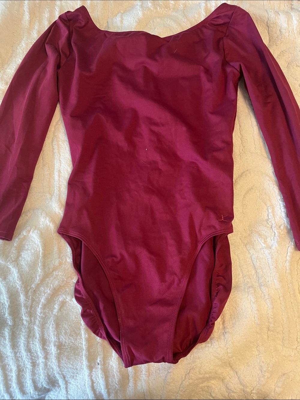 Danskin dance leotard adult medium